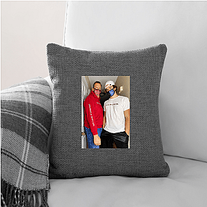 Just Mele Being Real Joe Mele Pillows Cover