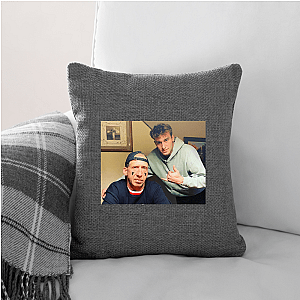 Wholesome with Joe Inside Joe Mele Pillows Cover