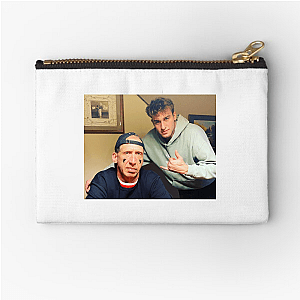 Wholesome with Joe Inside Joe Mele Zipper Pouches