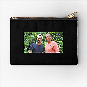 Papa Mele Approved Joe Mele Zipper Pouches
