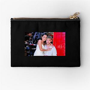 Mele = Calm in Chaos Joe Mele Zipper Pouches