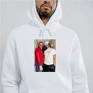 Just Mele Being Real Joe Mele Hoodies