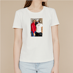 Just Mele Being Real Joe Mele T-Shirts