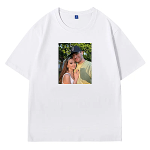 Simp for Mele’s Smile Joe Mele T-Shirts