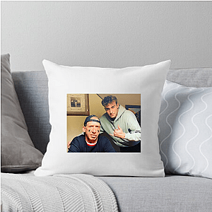 Wholesome with Joe Inside Joe Mele Pillows Cover