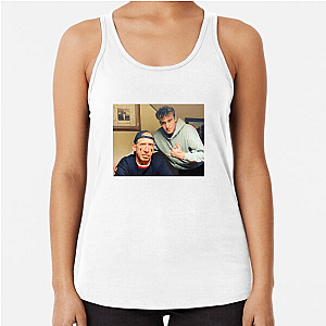 Wholesome with Joe Inside Joe Mele Tank Tops