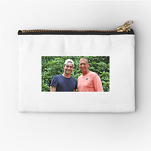 Papa Mele Approved Joe Mele Zipper Pouches