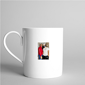 Just Mele Being Real Joe Mele Mugs