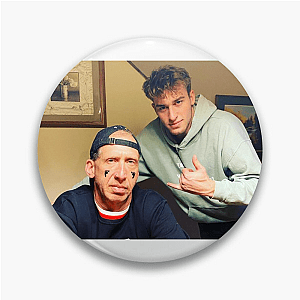 Wholesome with Joe Inside Joe Mele Pins