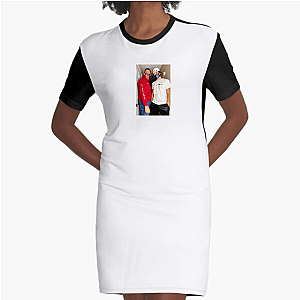 Just Mele Being Real Joe Mele Dresses