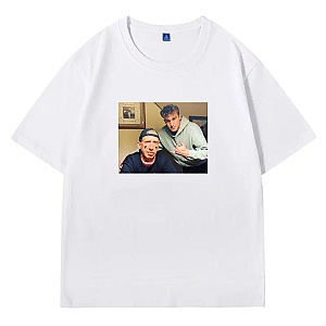 Wholesome with Joe Inside Joe Mele T-Shirts