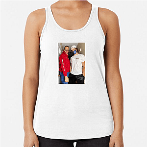 Just Mele Being Real Joe Mele Tank Tops