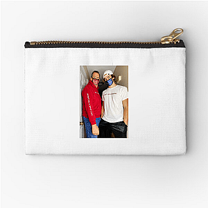 Just Mele Being Real Joe Mele Zipper Pouches