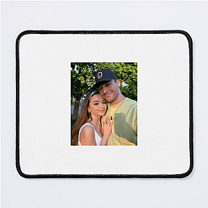 Simp for Mele’s Smile Joe Mele Mouse Pads
