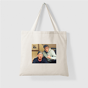 Wholesome with Joe Inside Joe Mele Bags