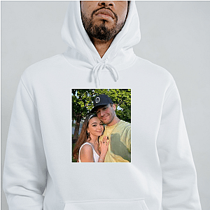 Simp for Mele’s Smile Joe Mele Hoodies