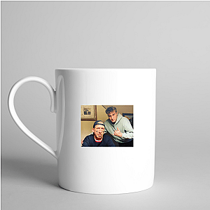 Wholesome with Joe Inside Joe Mele Mugs