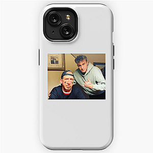 Wholesome with Joe Inside Joe Mele iPhone Cases