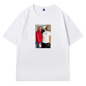 Just Mele Being Real Joe Mele T-Shirts