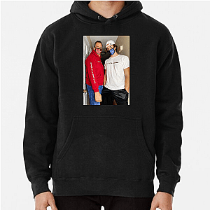 Just Mele Being Real Joe Mele Hoodies