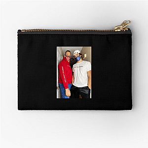 Just Mele Being Real Joe Mele Zipper Pouches