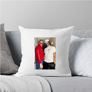 Just Mele Being Real Joe Mele Pillows Cover