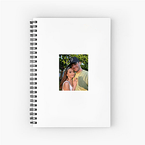 Simp for Mele’s Smile Joe Mele Notebook