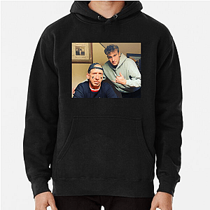 Wholesome with Joe Inside Joe Mele Hoodies