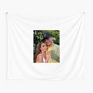 Simp for Mele’s Smile Joe Mele Tapestries