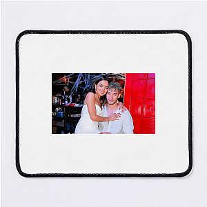 Mele = Calm in Chaos Joe Mele Mouse Pads