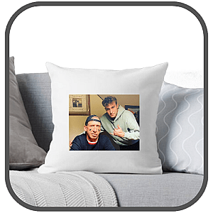 Joe Mele Pillows Cover