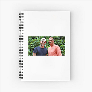 Papa Mele Approved Joe Mele Notebook