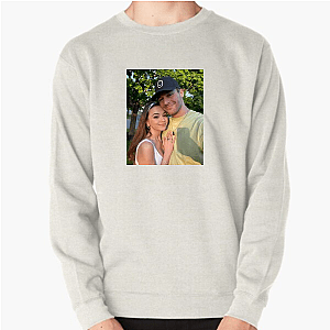 Simp for Mele’s Smile Joe Mele Sweatshirts