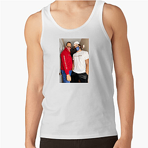 Just Mele Being Real Joe Mele Tank Tops