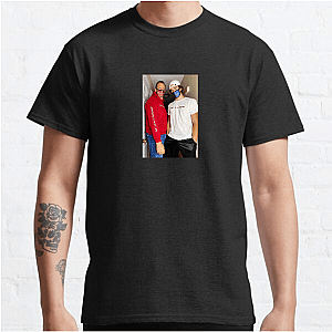 Just Mele Being Real Joe Mele T-Shirts