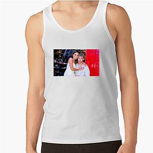Mele = Calm in Chaos Joe Mele Tank Tops