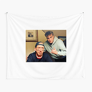 Wholesome with Joe Inside Joe Mele Tapestries