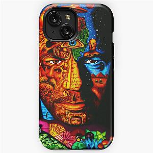 Joe Rogan Reaching Out from the Kali Yuga iPhone Tough Case