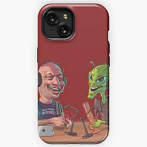 Joe Rogan and The Alien iPhone Tough Case