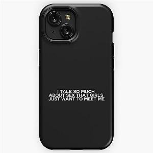 Joe Rogan Quote 2022 iPhone Tough Case