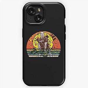 Joe Rogan, Vintage Retro Sunset Joe Rogan iPhone Tough Case