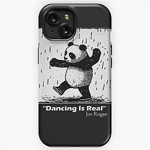 Dancing Is Real Joe Rogan iPhone Tough Case