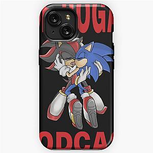 joe rogan podcast sonic  iPhone Tough Case