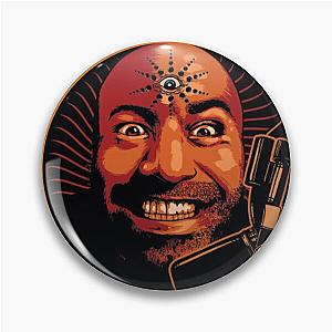 The Joe Rogan Experience  Pin