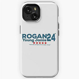 Joe Rogan Young Jamie 2024 iPhone Tough Case