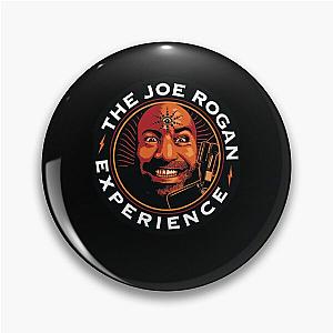 JRE Joe Rogan Experience Podcast Logo  Pin