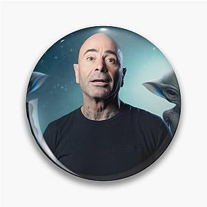 Joe Rogan Aliens Pin