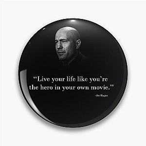 Joe Rogan quote Pin