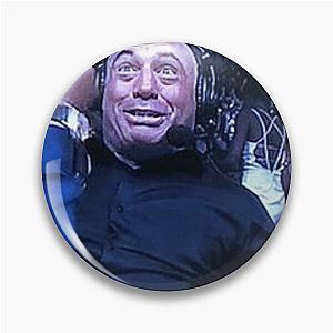 Joe Rogan Reaction Meme Pin