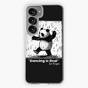 Dancing Is Real Joe Rogan Samsung Galaxy Soft Case